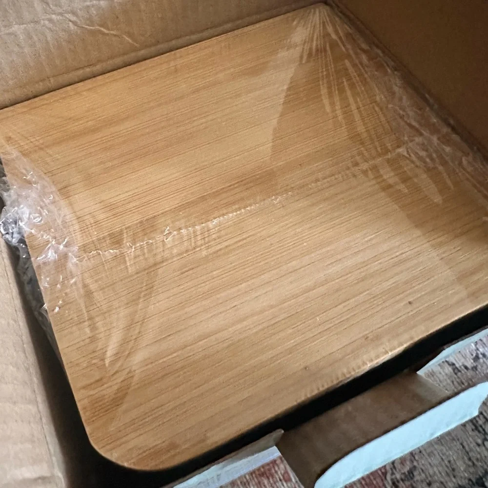 🆕 SNAPKITCH Bamboo Tumbler Lid Organizer